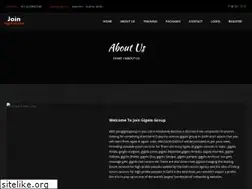 Sites similar to joingigologroup.in