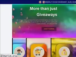 Sites similar to joingiveaways.com