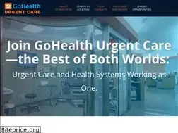 Sites similar to joingohealthuc.com