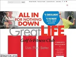 Sites similar to joingreatlife.com