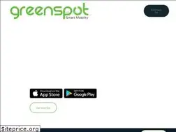 Sites similar to joingreenspot.com