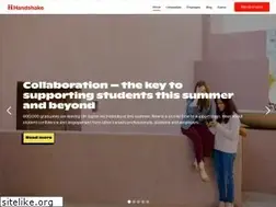 Sites similar to joinhandshake.co.uk