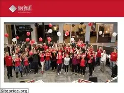 Sites similar to joinhomesmartegr.com