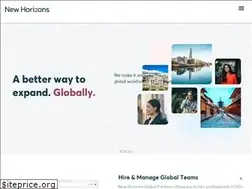 Sites similar to joinhorizons.com