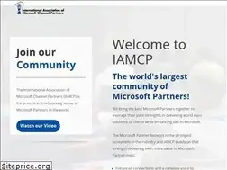 Sites similar to joiniamcp.org
