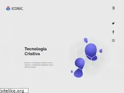 Sites similar to joiniconic.com