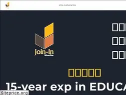 Sites similar to joinin-education.com