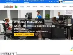 Sites similar to joinindia.net