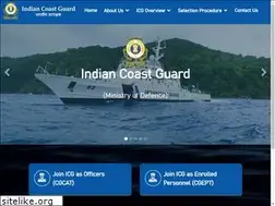 Sites similar to joinindiancoastguard.cdac.in