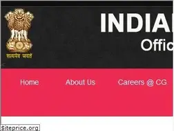 Sites similar to joinindiancoastguard.gov.in