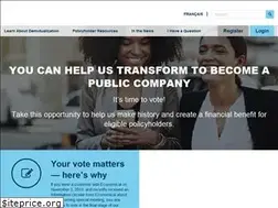 Sites similar to joininourfuture.com