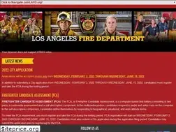 Sites similar to joinlafd.org