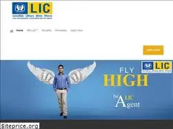 Sites similar to joinlic.org
