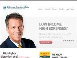 Sites similar to joinlicgoa.com