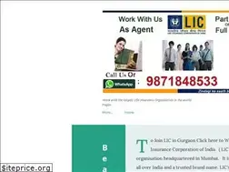 Sites similar to joinlicgurgaon.com