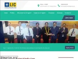 Sites similar to joinlicindia.com