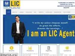Sites similar to joinlictirupur.in
