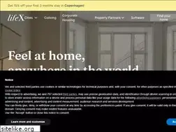 Sites similar to joinlifex.com