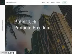 Sites similar to joinlincoln.org