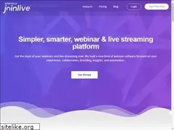 Sites similar to joinlive.net