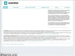 Sites similar to joinmaerskfleet.com
