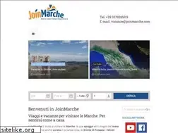 Sites similar to joinmarche.it