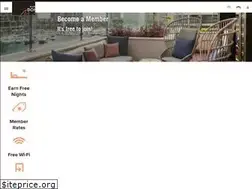 Sites similar to joinmarriottbonvoy.com