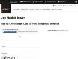 Sites similar to joinmarriottrewards.com