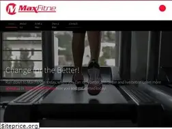 Sites similar to joinmaxfitness.com