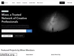 Sites similar to joinmixer.com