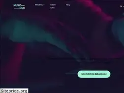 Sites similar to joinmusichub.de