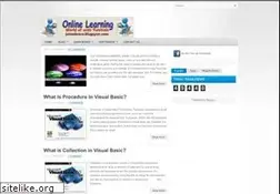 Sites similar to joinnlearn.blogspot.com