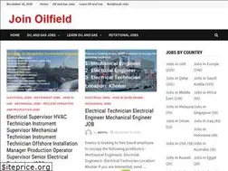 Sites similar to joinoilfield.com