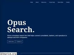 Sites similar to joinopus.com