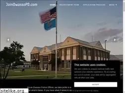 Sites similar to joinowassopd.com