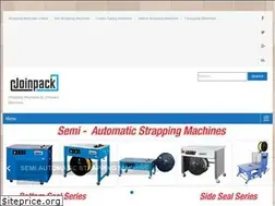 Sites similar to joinpackmachines.com