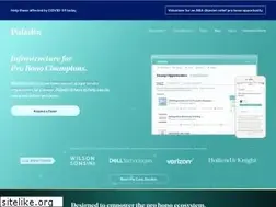 Sites similar to joinpaladin.com