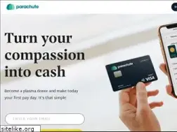 Sites similar to joinparachute.com