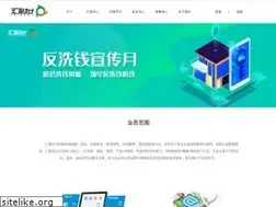 Sites similar to joinpay.cn