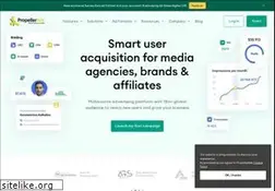 Sites similar to joinpropeller.com