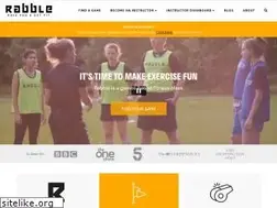 Sites similar to joinrabble.com