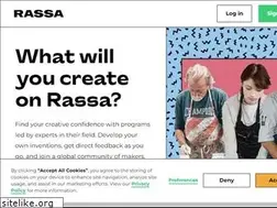 Sites similar to joinrassa.com