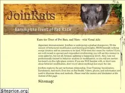Sites similar to joinrats.com