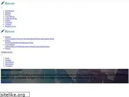 Sites similar to joinraven.com