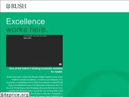 Sites similar to joinrush.org
