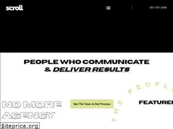Sites similar to joinscroll.com