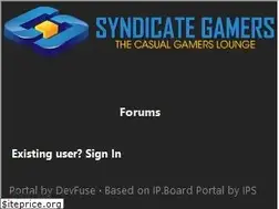 Sites similar to joinsg.net