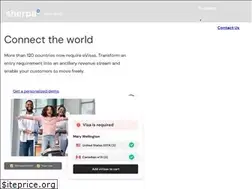 Sites similar to joinsherpa.com