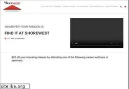 Sites similar to joinshorewest.com