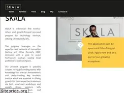 Sites similar to joinskala.com